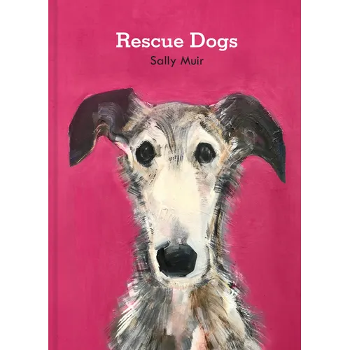 Rescue Dogs - Hardcover