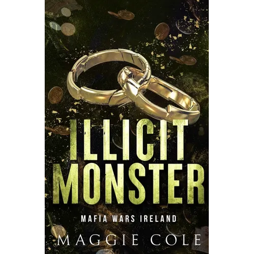 Illicit Monster (Discreet Cover): An Arranged Marriage Age Gap Dark Mafia Romance - Paperback