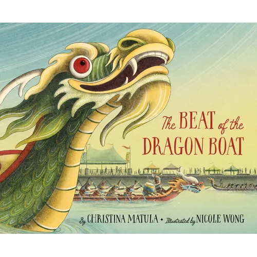 The Beat of the Dragon Boat - Hardcover