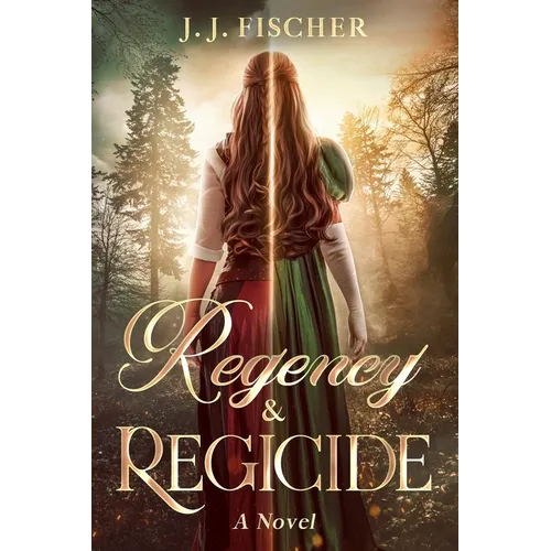 Regency & Regicide - Paperback