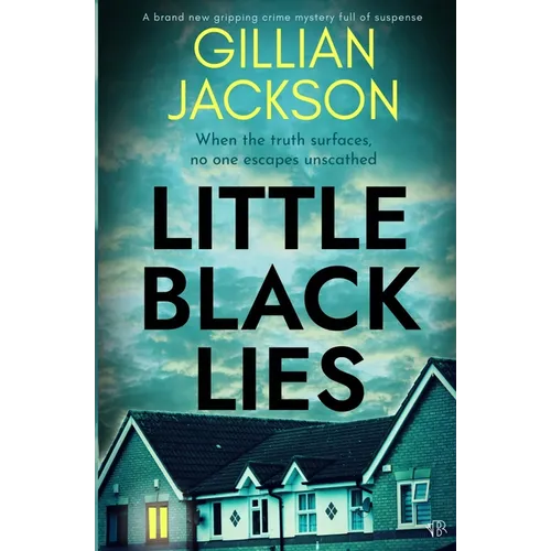 Little Black Lies - Paperback