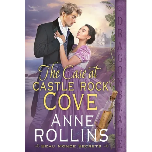 The Case at Castle Rock Cove: A Regency Historical Romance - Paperback