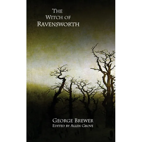 The Witch of Ravensworth - Paperback