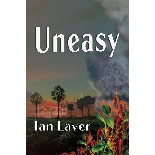 Uneasy - Paperback