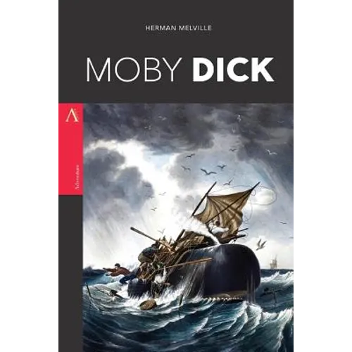 Moby Dick: Or, the Whale - Paperback