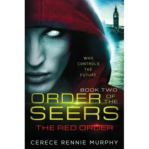Order of the Seers: The Red Order - Paperback