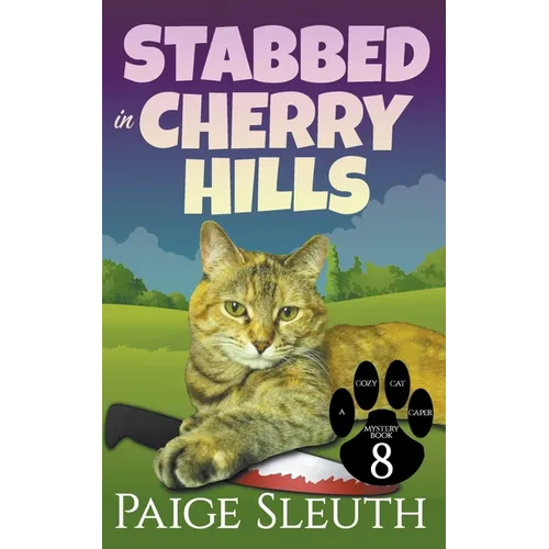 Stabbed in Cherry Hills - Paperback
