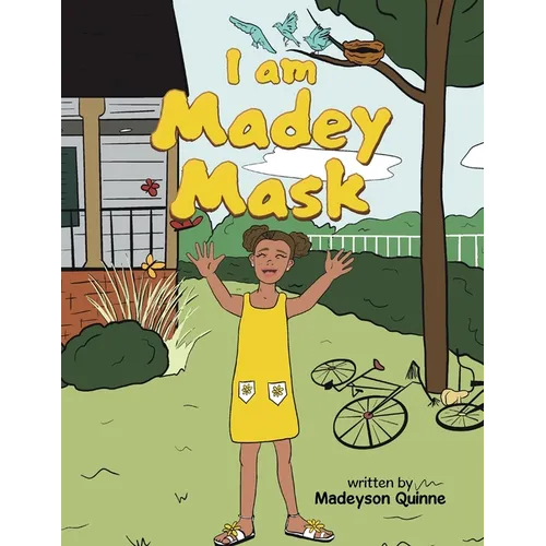 I Am Madey Mask - Paperback