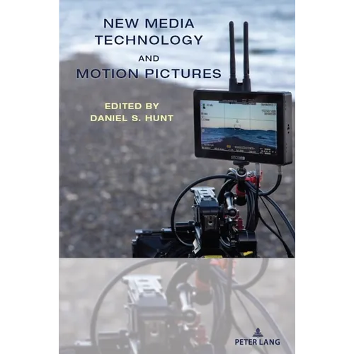 New Media Technology and Motion Pictures - Paperback