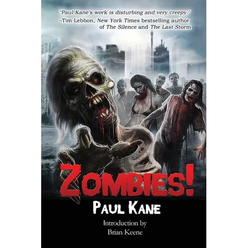 Zombies! - Paperback