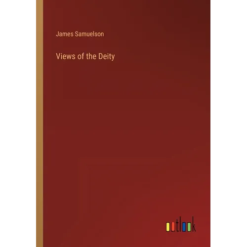 Views of the Deity - Paperback