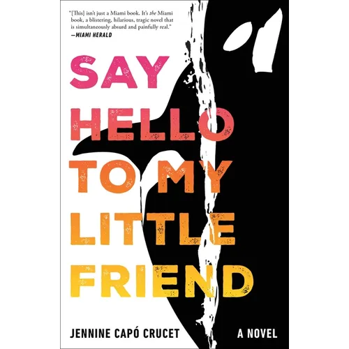 Say Hello to My Little Friend - Paperback