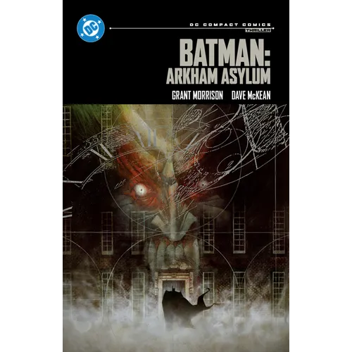 Batman: Arkham Asylum: DC Compact Comics - Paperback