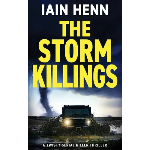 The Storm Killings: A twisty serial killer thriller - Paperback