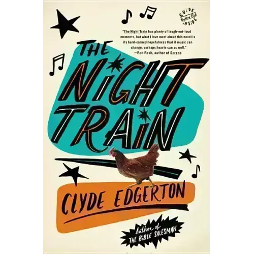 The Night Train - Paperback