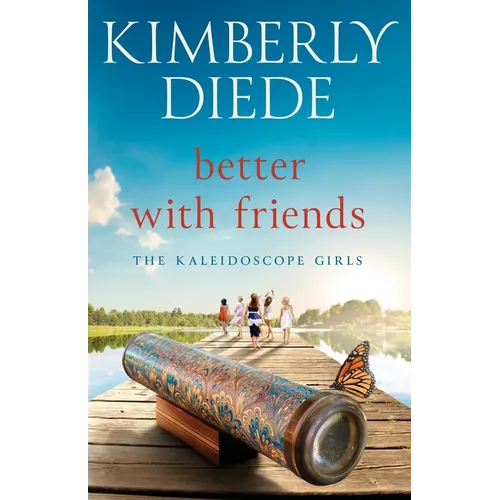 Better with Friends - Paperback