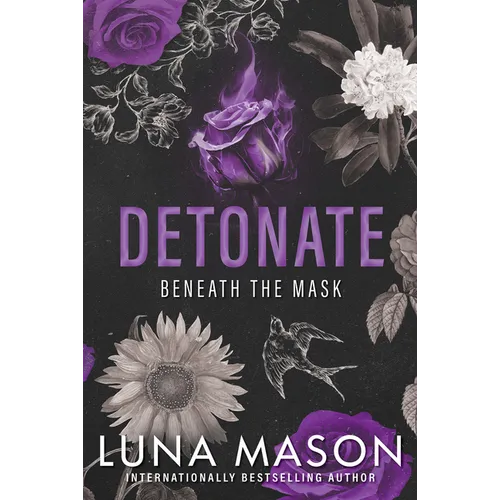 Detonate: A Dark Mafia Romance - Paperback