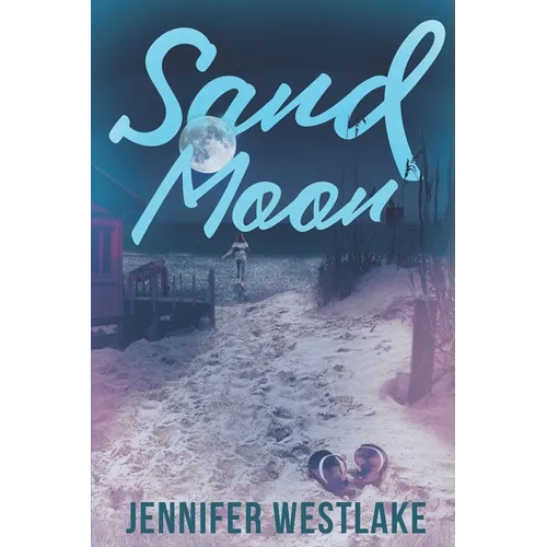 Sand Moon - Paperback