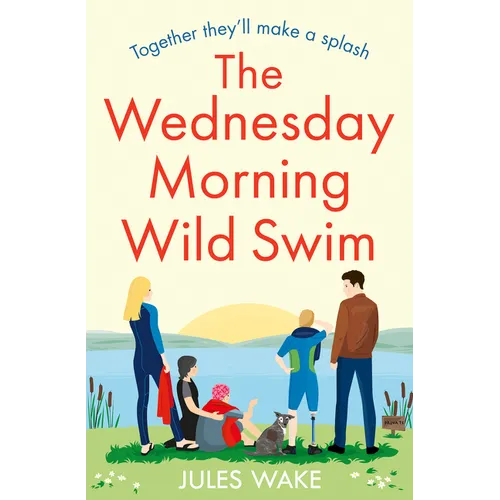 The Wednesday Morning Wild Swim - Paperback