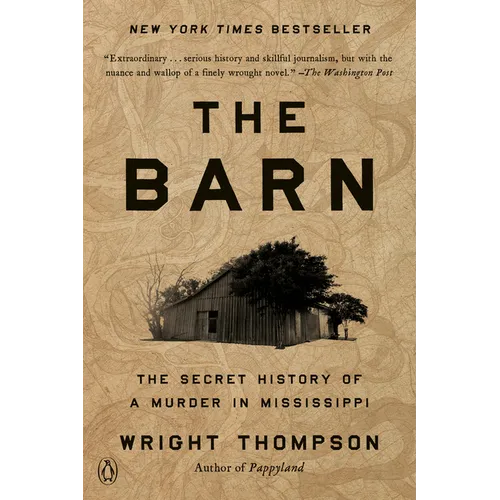 The Barn: The Secret History of a Murder in Mississippi - Paperback