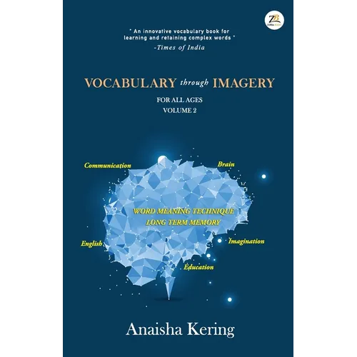 Vocabulary Through Imagery - Paperback