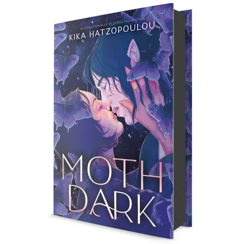 Moth Dark - Hardcover