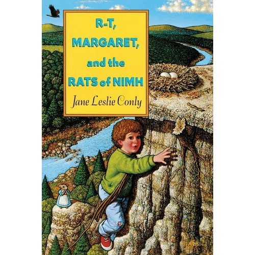 R-T, Margaret, and the Rats of NIMH - Paperback