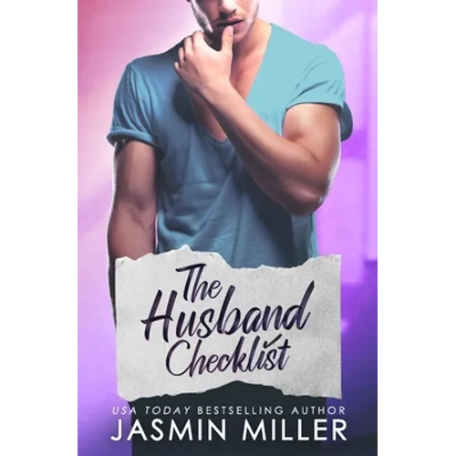 The Husband Checklist: A Brother's Best Friend Romance - Paperback
