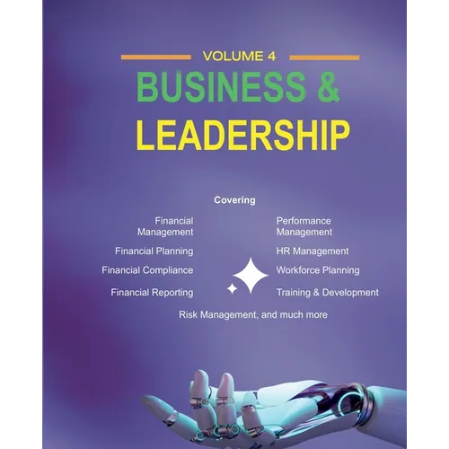 Business & Leadership: Vol 4 - Paperback
