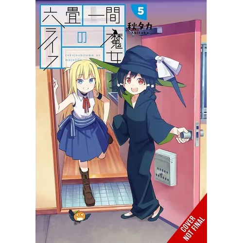 Witch Life in a Micro Room, Vol. 5 - Paperback