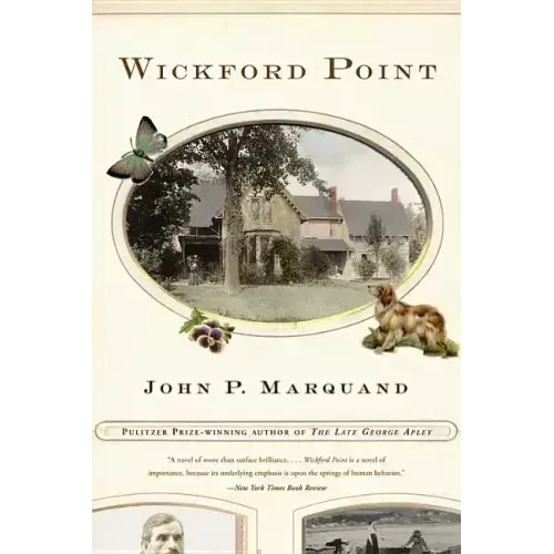 Wickford Point - Paperback