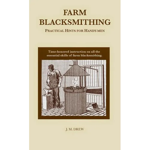 Farm Blacksmithing - Paperback