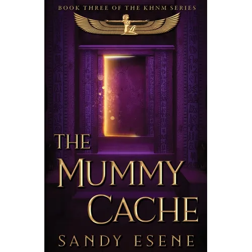 The Mummy Cache - Paperback
