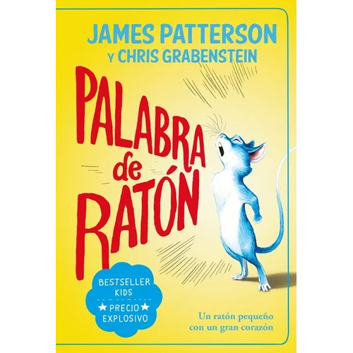Palabra de Raton -V2* - Paperback