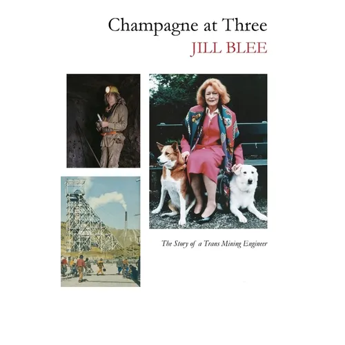 Champagne at Three - Paperback