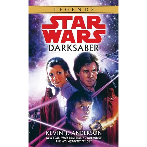 Darksaber - Mass Market Paperbound
