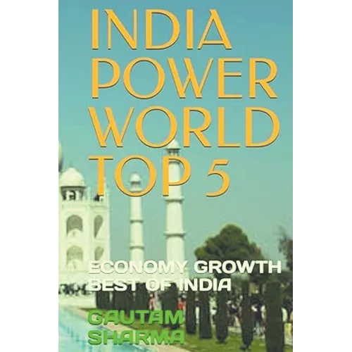 India Power World Top 5 - Paperback