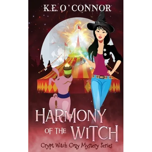 Harmony of the Witch - Paperback