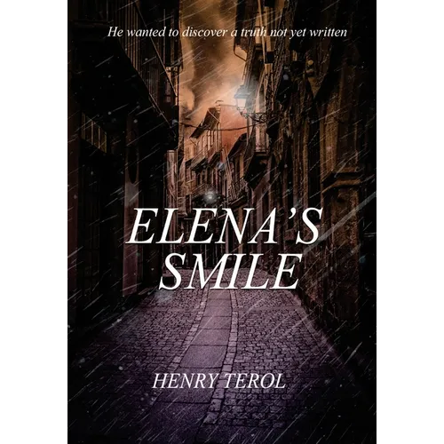 Elena's Smile - Hardcover