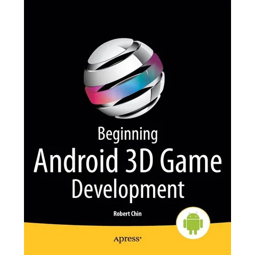Beginning Android 3D Game Development - Paperback