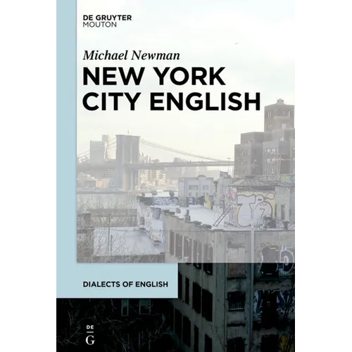 New York City English - Paperback