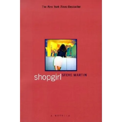 Shopgirl: A Novella - Paperback