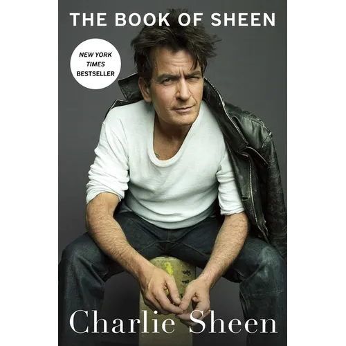 The Book of Sheen: A Memoir - Hardcover