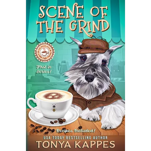 Scene of The Grind - Paperback
