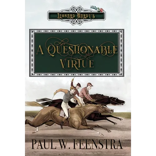 A Questionable Virtue - Hardcover
