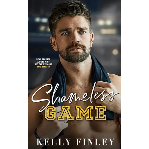 Shameless Game - Paperback