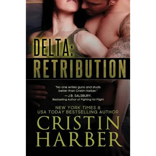 Delta: Retribution - Paperback