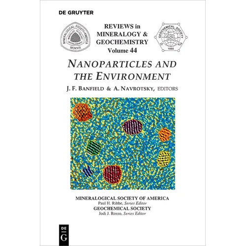 Nanoparticles and the Environment - Paperback
