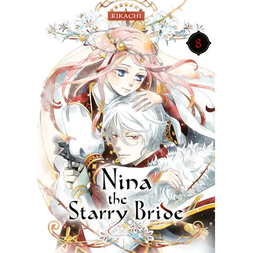 Nina the Starry Bride 8 - Paperback