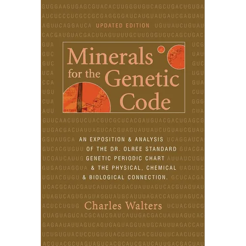 Minerals For the Genetic Code - Paperback